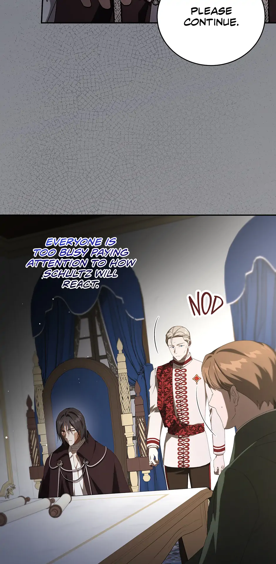 I Don’t Know, Shall We break Up Your Majesty? Chapter 39 - page 6