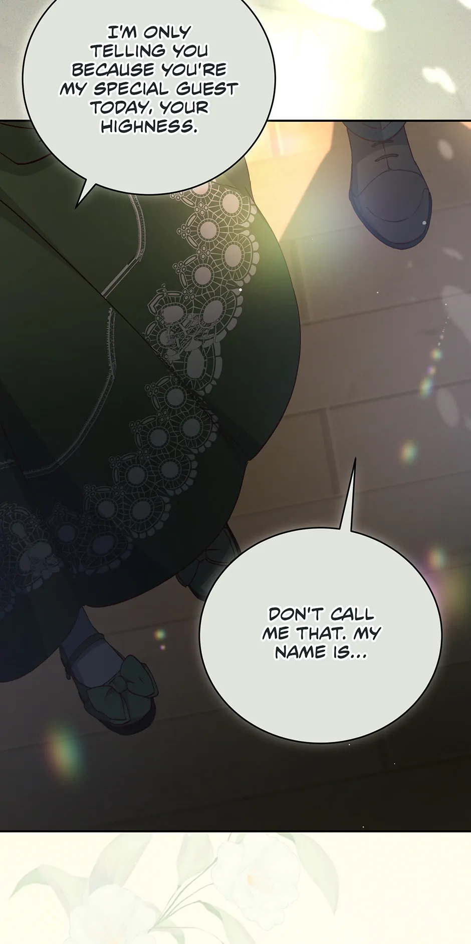 I Don’t Know, Shall We break Up Your Majesty? Chapter 40 - page 19