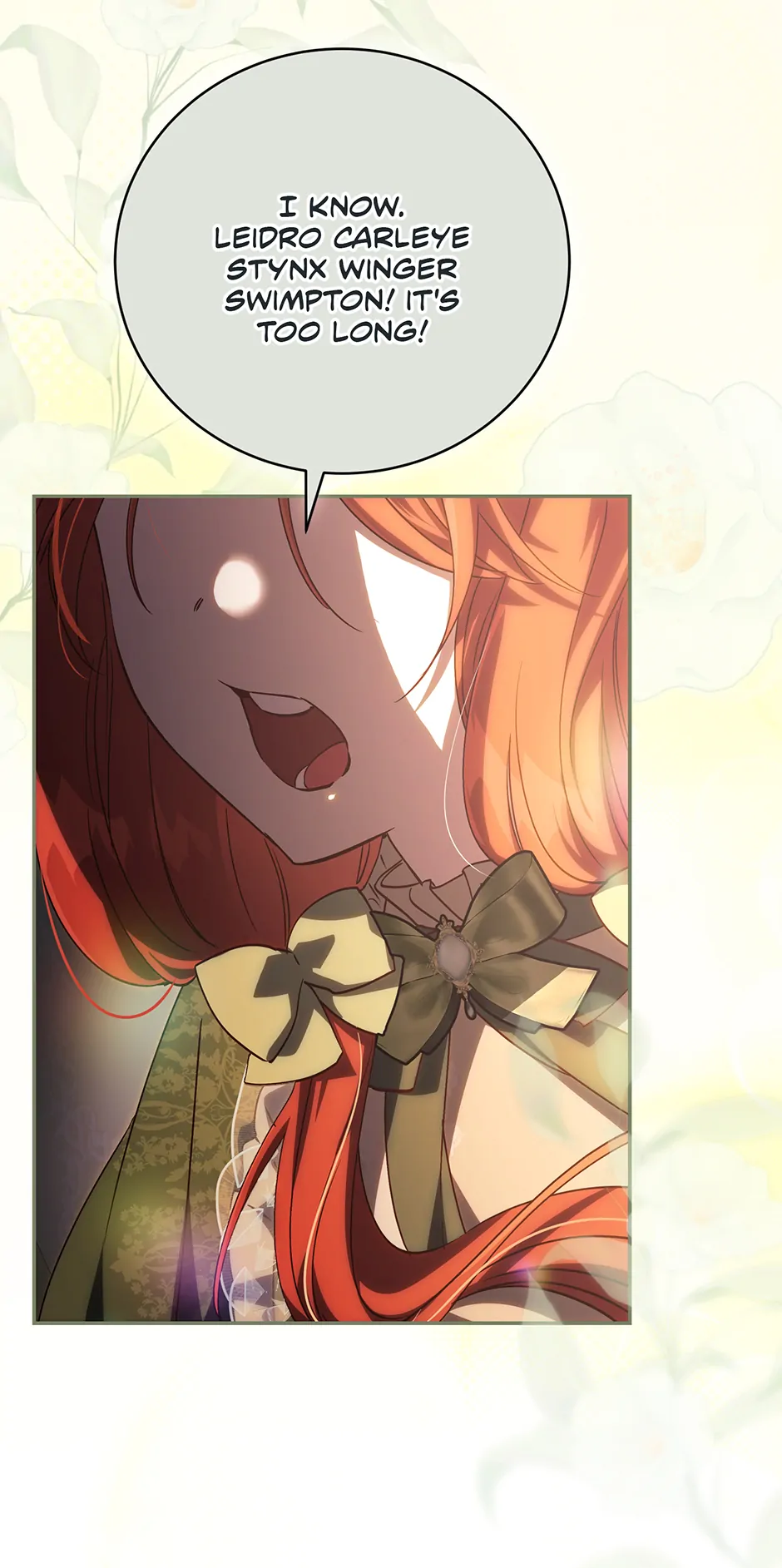 I Don’t Know, Shall We break Up Your Majesty? Chapter 40 - page 20