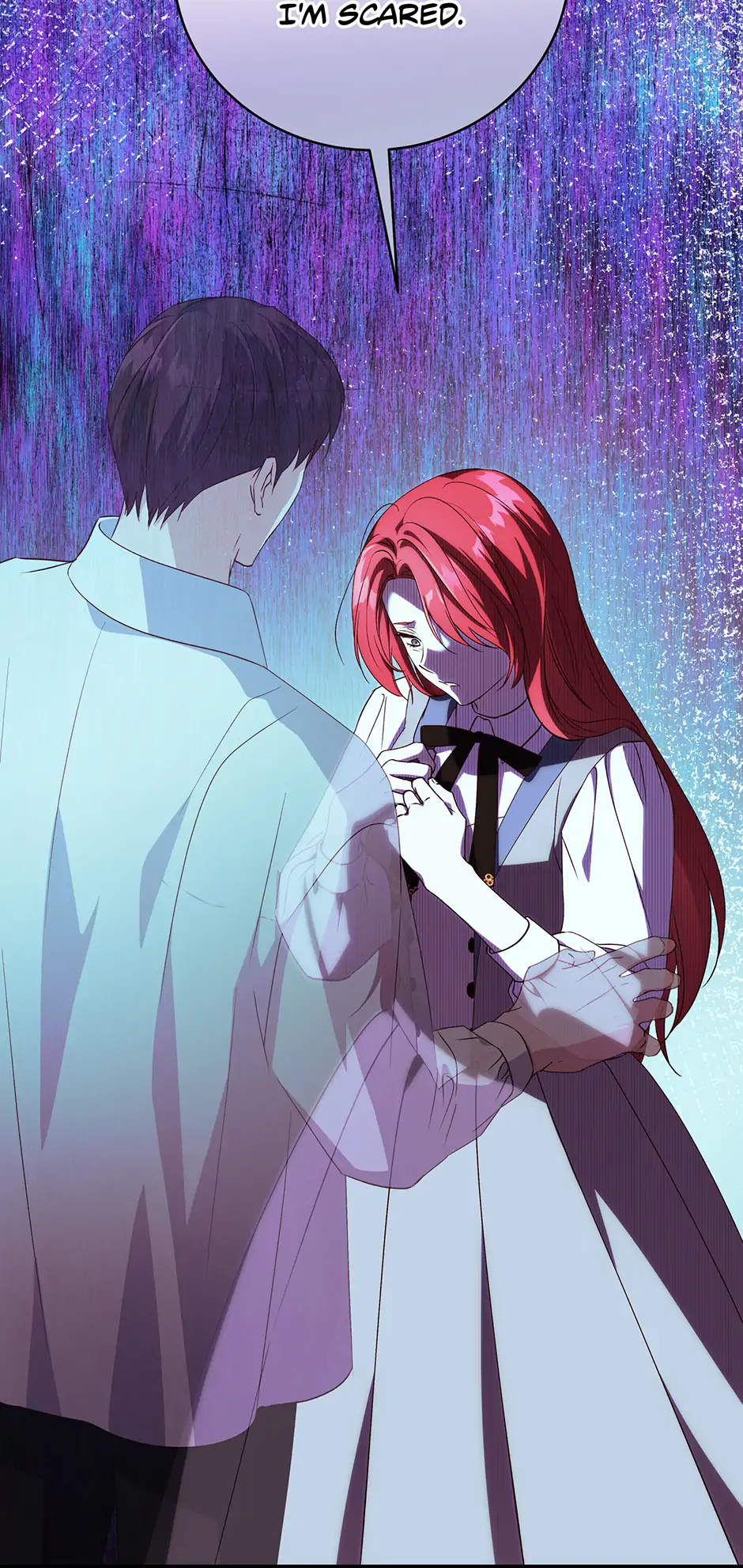 I Don’t Know, Shall We break Up Your Majesty? Chapter 40 - page 35