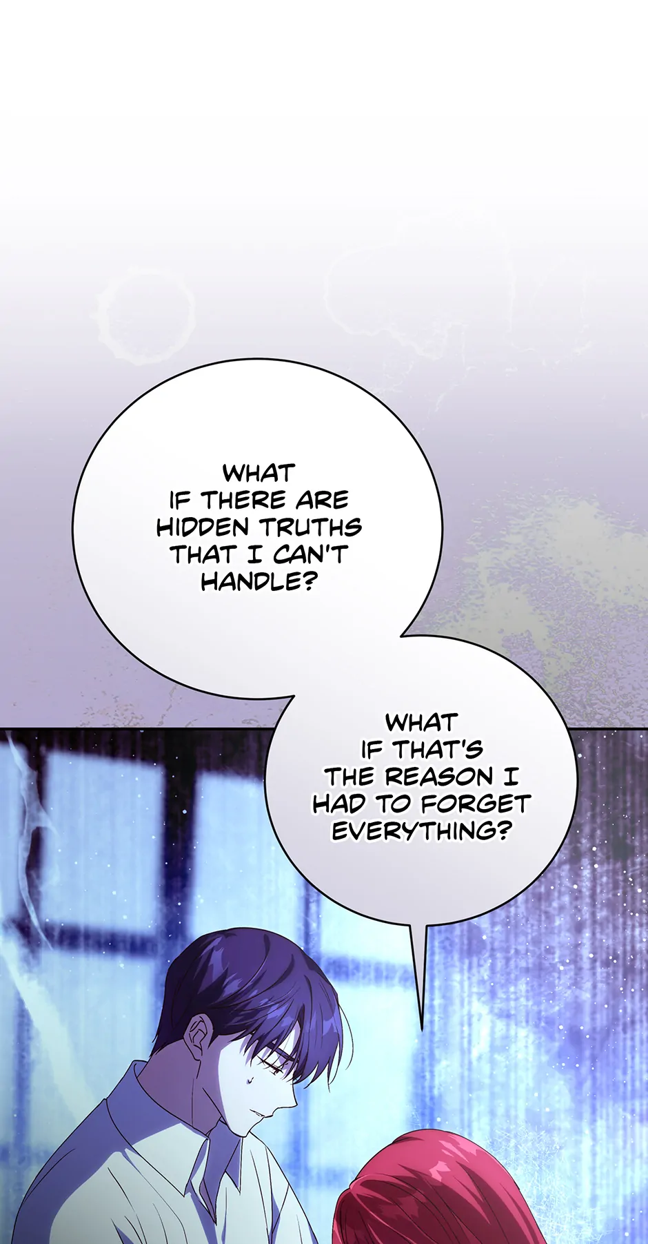 I Don’t Know, Shall We break Up Your Majesty? Chapter 40 - page 36