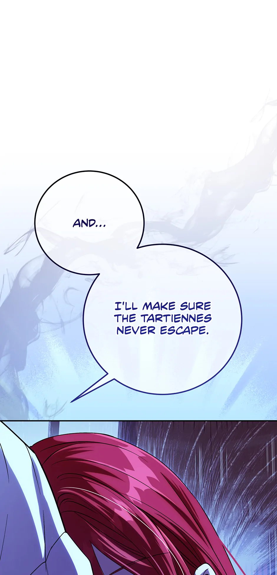 I Don’t Know, Shall We break Up Your Majesty? Chapter 40 - page 41