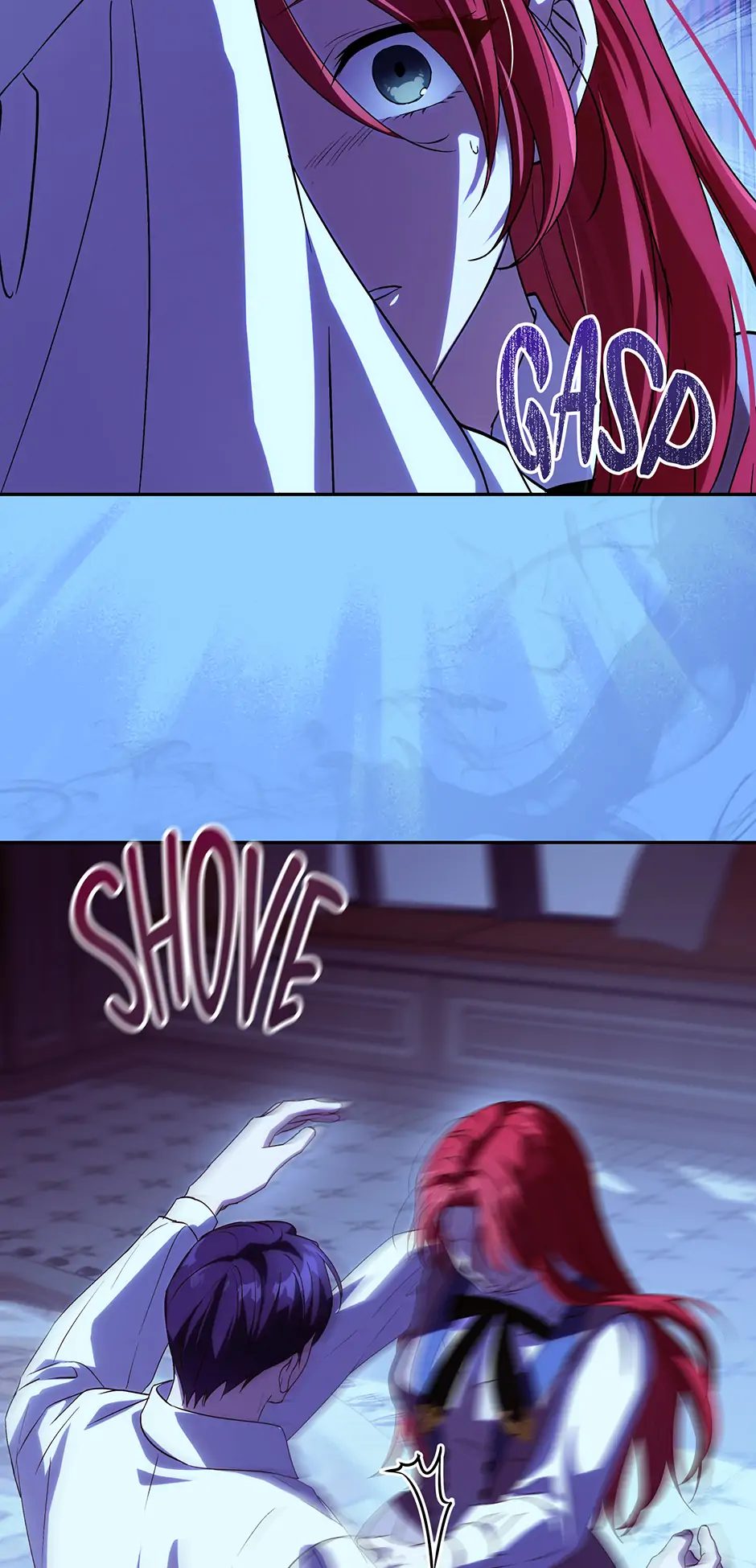 I Don’t Know, Shall We break Up Your Majesty? Chapter 40 - page 42