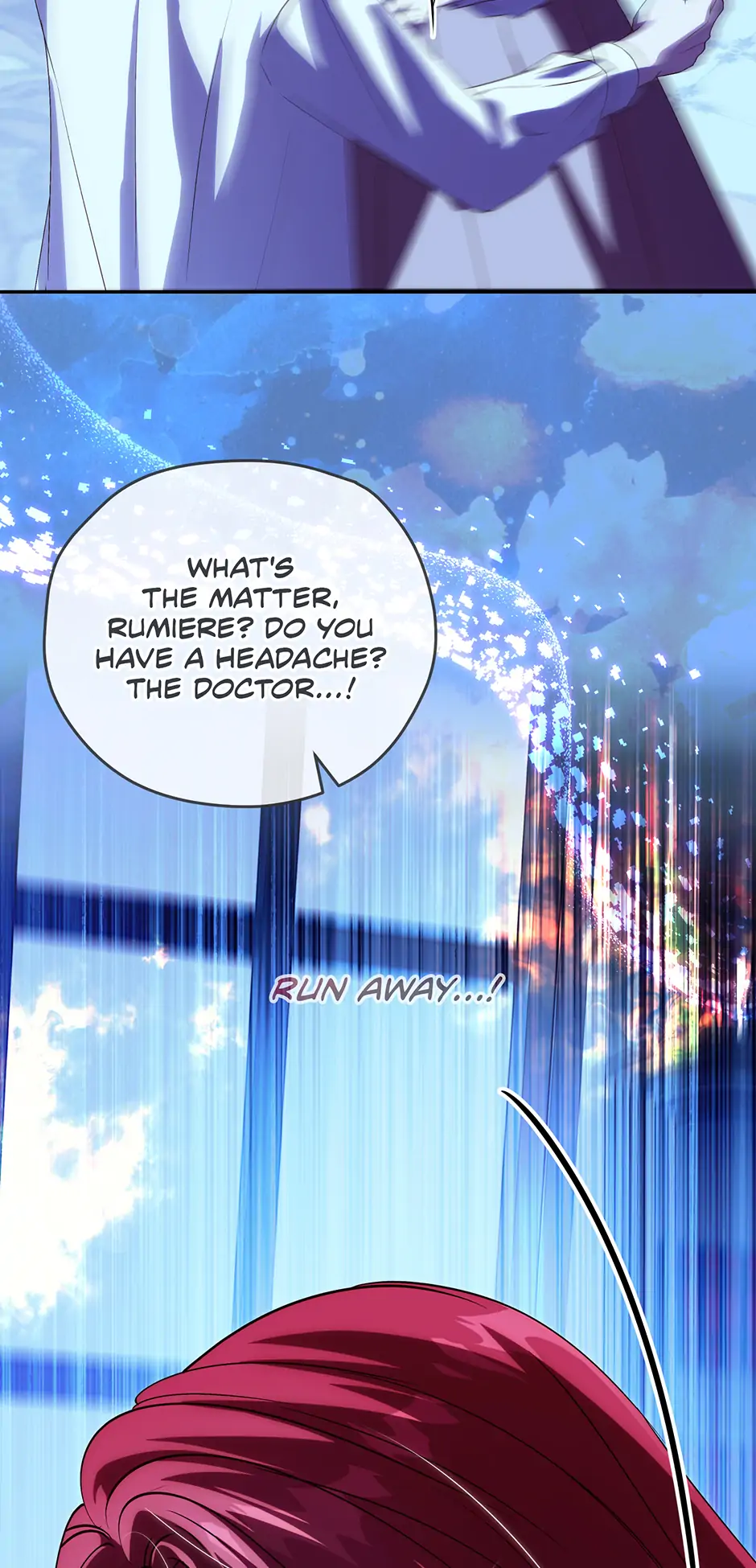 I Don’t Know, Shall We break Up Your Majesty? Chapter 40 - page 43