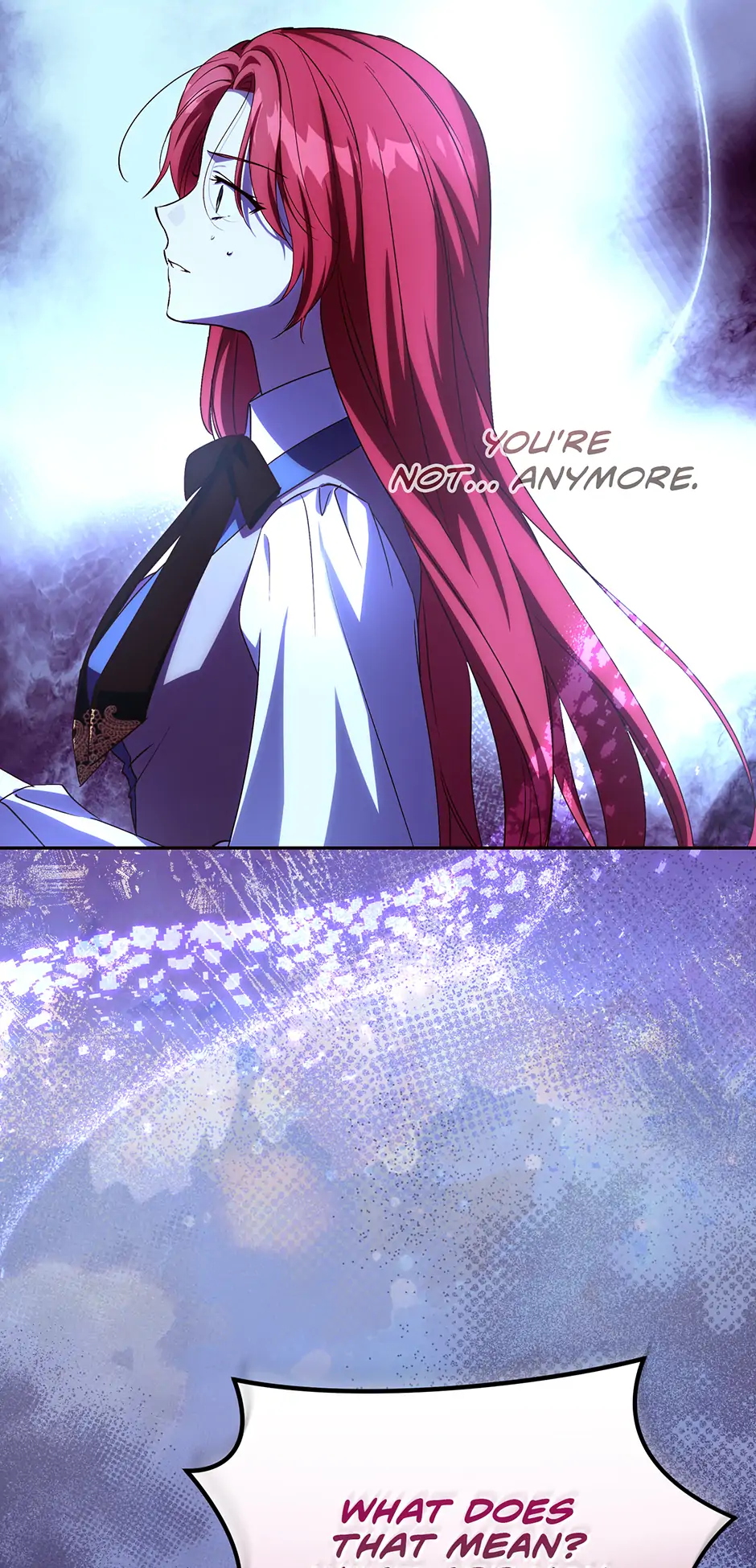 I Don’t Know, Shall We break Up Your Majesty? Chapter 40 - page 45