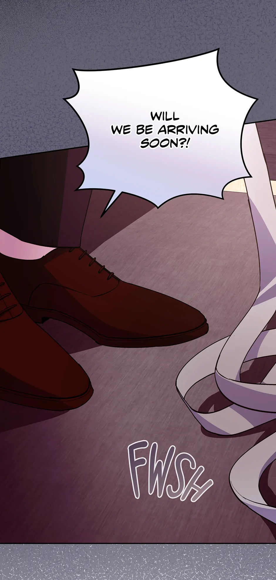 I Don’t Know, Shall We break Up Your Majesty? Chapter 40 - page 5