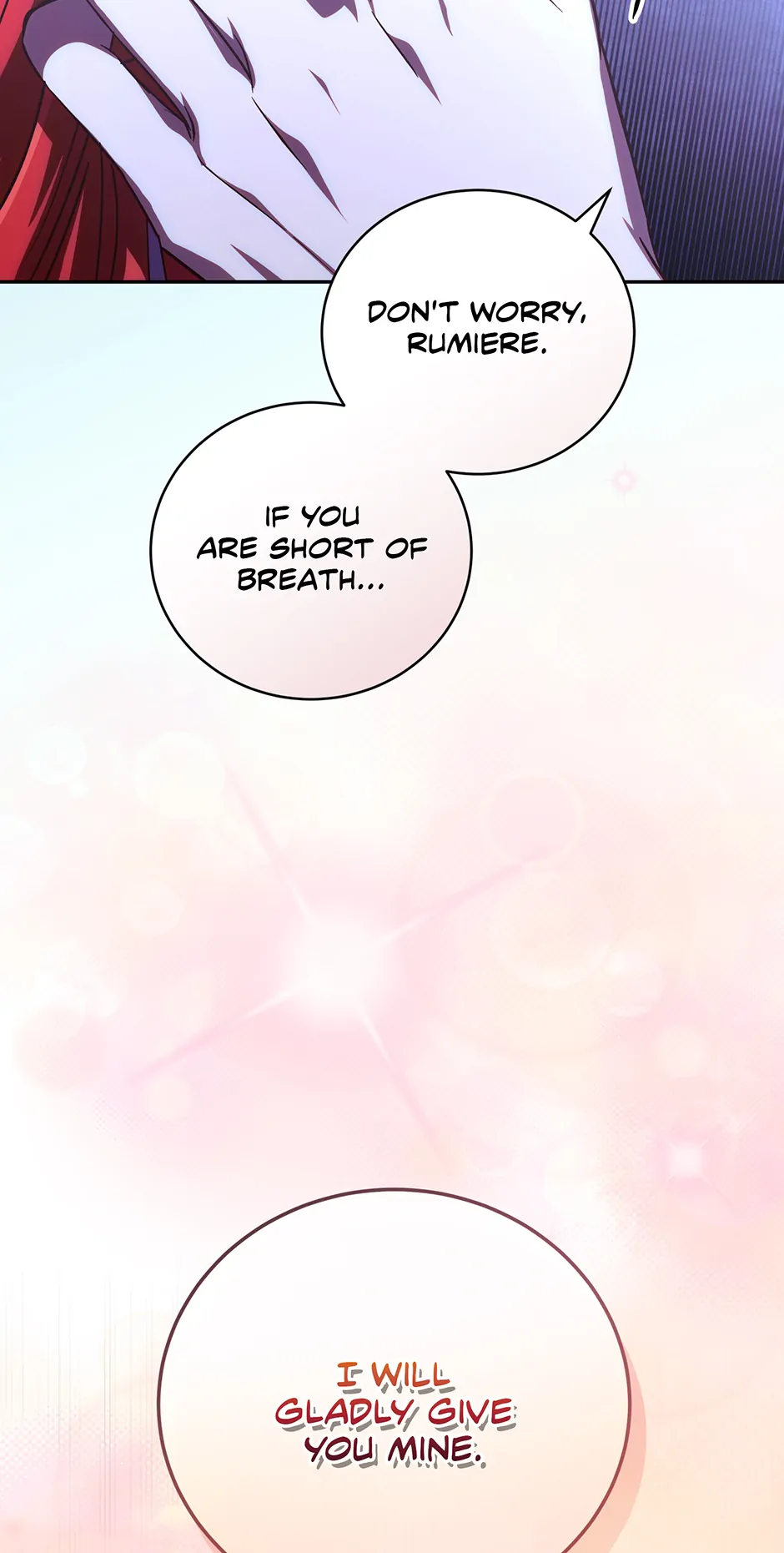 I Don’t Know, Shall We break Up Your Majesty? Chapter 40 - page 53