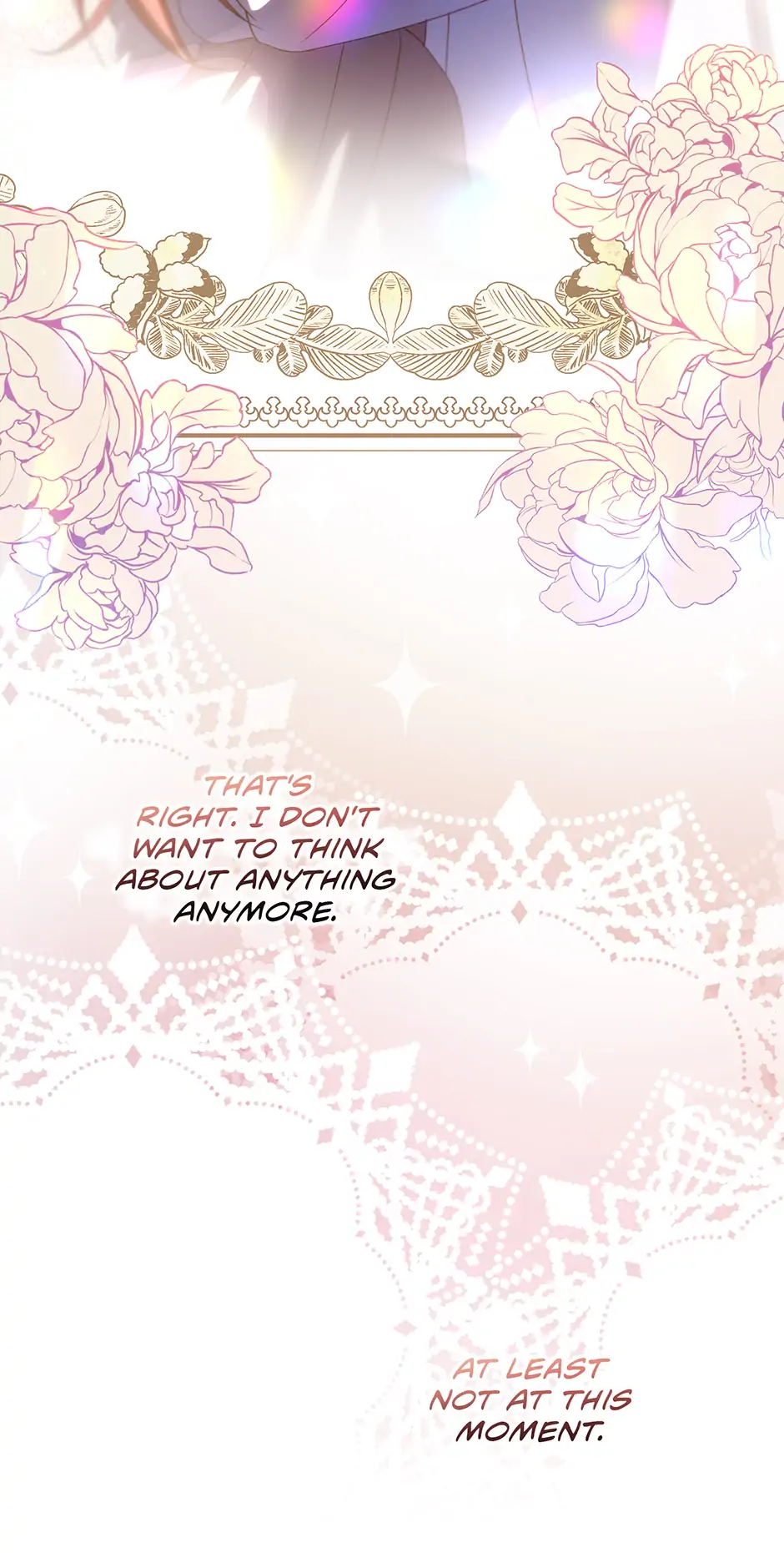 I Don’t Know, Shall We break Up Your Majesty? Chapter 40 - page 58