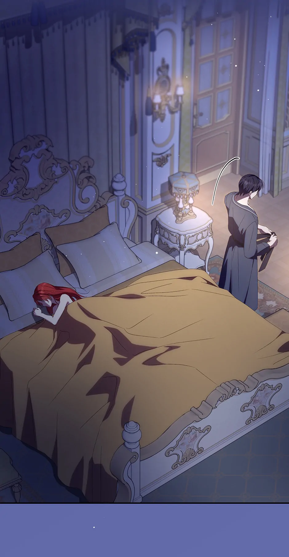 I Don’t Know, Shall We break Up Your Majesty? Chapter 40 - page 61