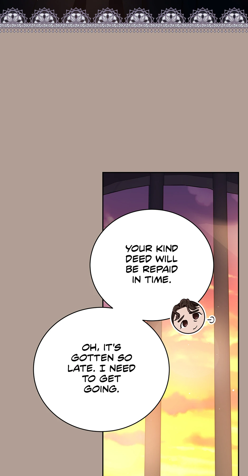 I Don’t Know, Shall We break Up Your Majesty? Chapter 41 - page 10