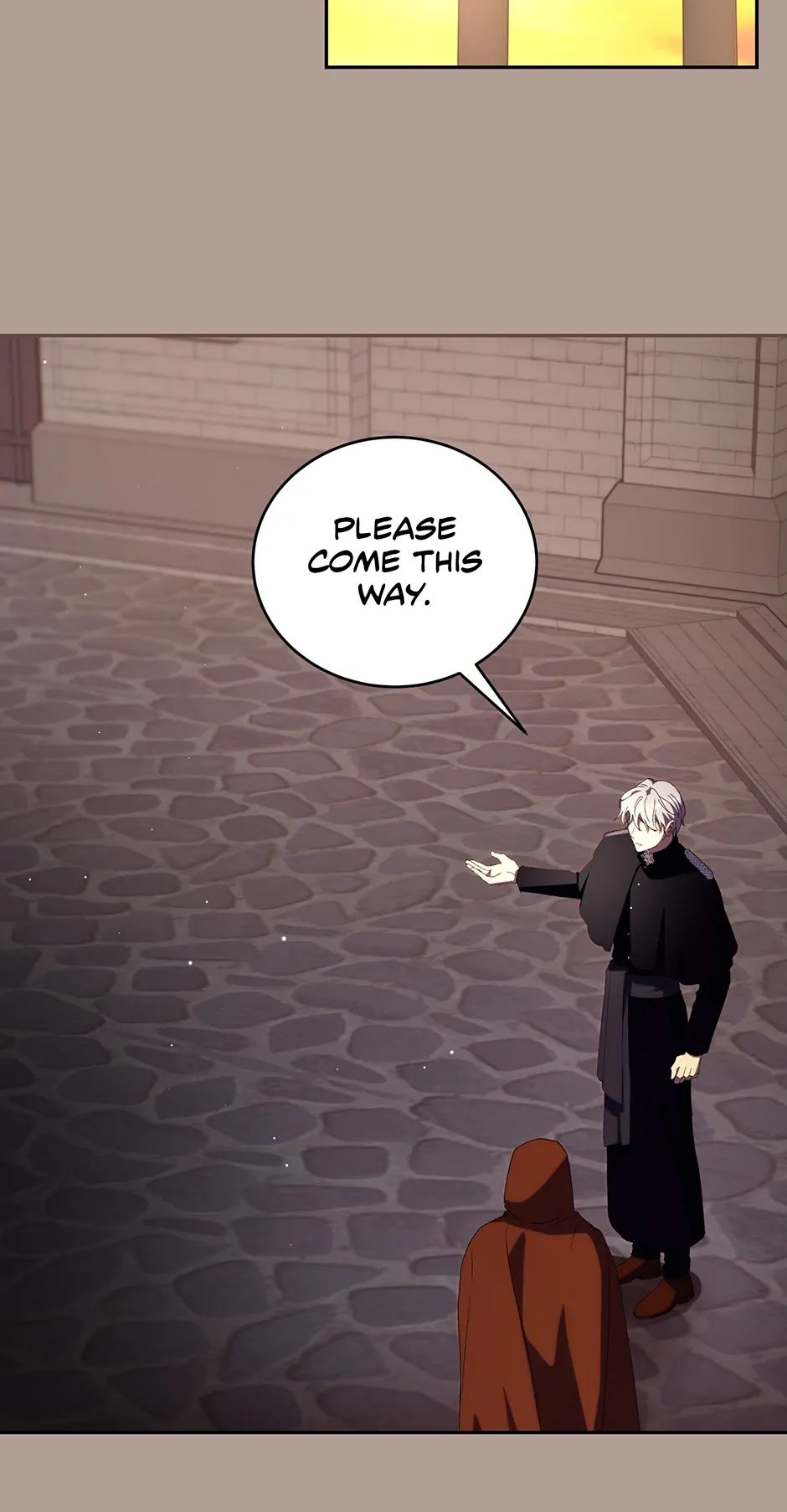 I Don’t Know, Shall We break Up Your Majesty? Chapter 41 - page 11