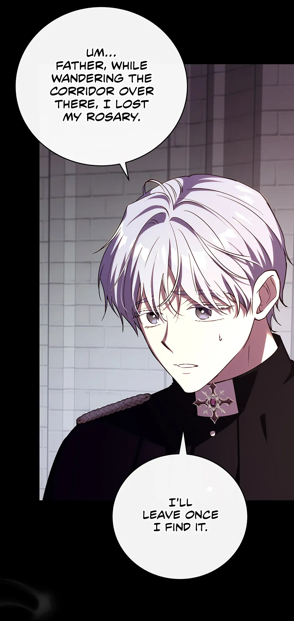 I Don’t Know, Shall We break Up Your Majesty? Chapter 41 - page 20