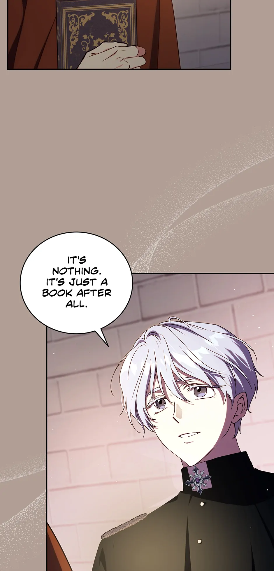 I Don’t Know, Shall We break Up Your Majesty? Chapter 41 - page 2