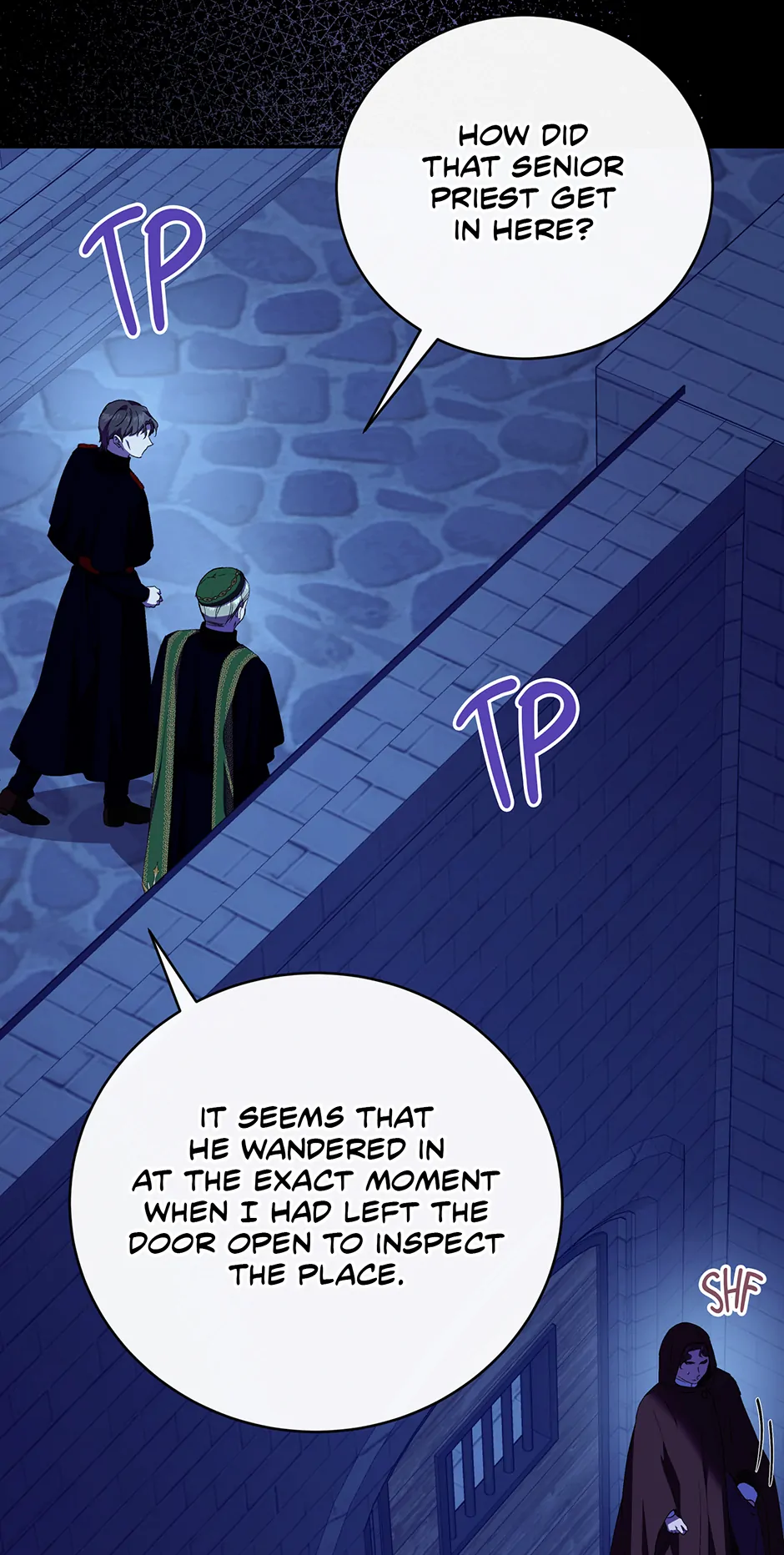 I Don’t Know, Shall We break Up Your Majesty? Chapter 41 - page 39