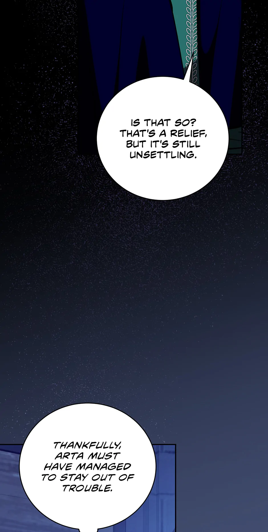 I Don’t Know, Shall We break Up Your Majesty? Chapter 41 - page 41