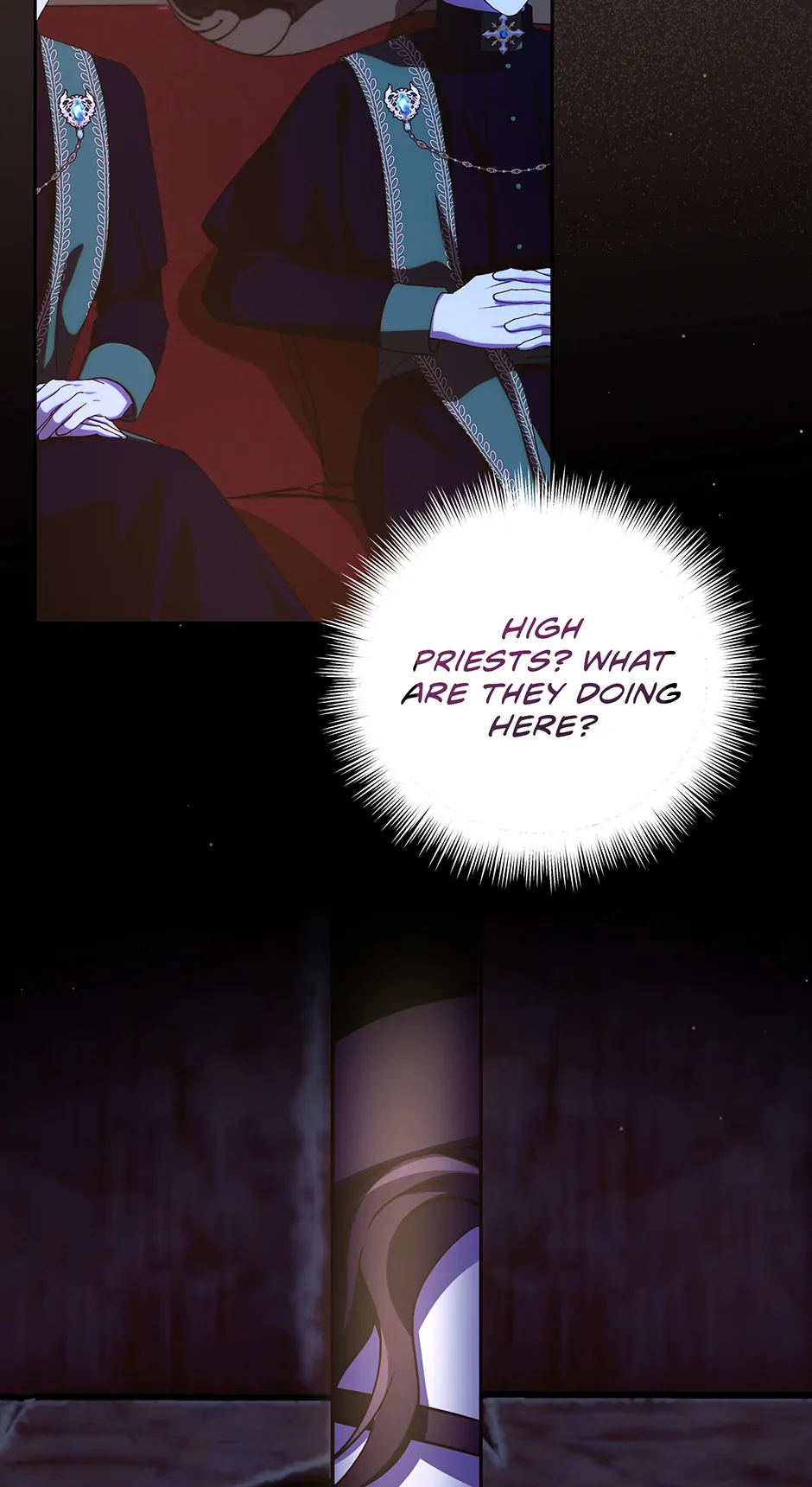 I Don’t Know, Shall We break Up Your Majesty? Chapter 41 - page 49