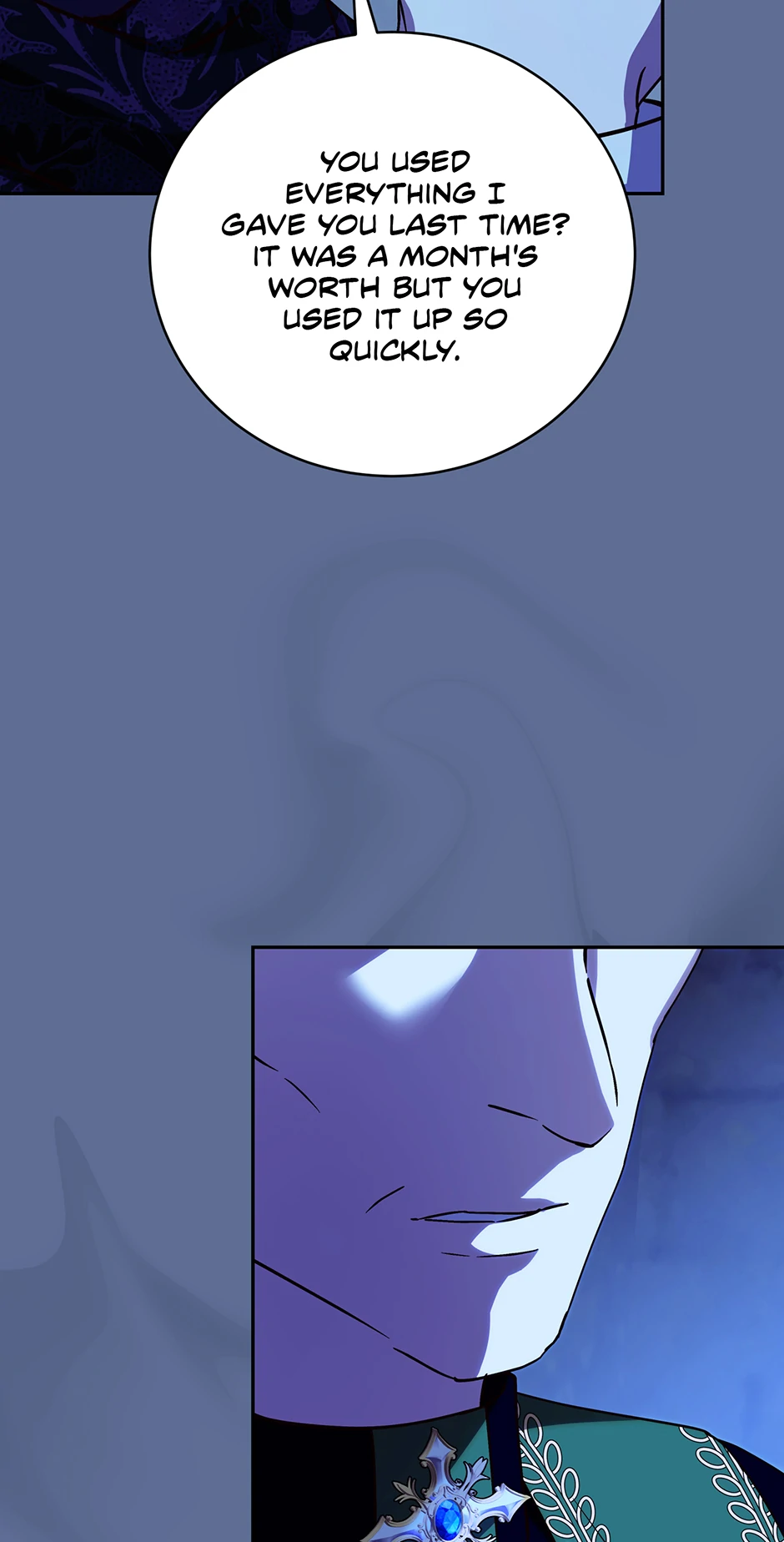 I Don’t Know, Shall We break Up Your Majesty? Chapter 41 - page 54