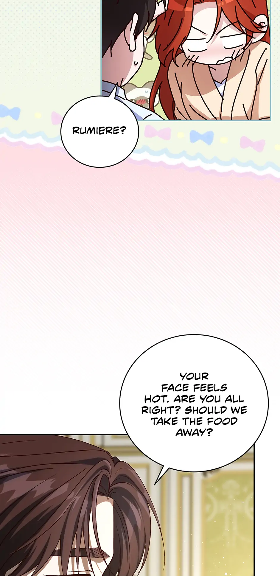 I Don’t Know, Shall We break Up Your Majesty? Chapter 42 - page 9