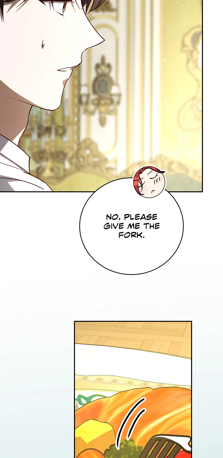 I Don’t Know, Shall We break Up Your Majesty? Chapter 42 - page 10