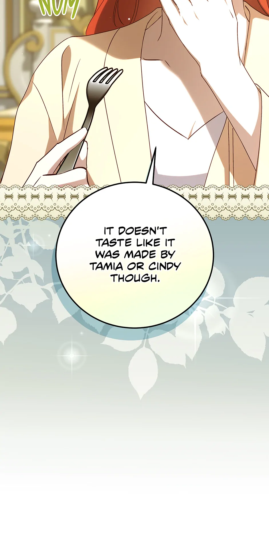 I Don’t Know, Shall We break Up Your Majesty? Chapter 42 - page 12