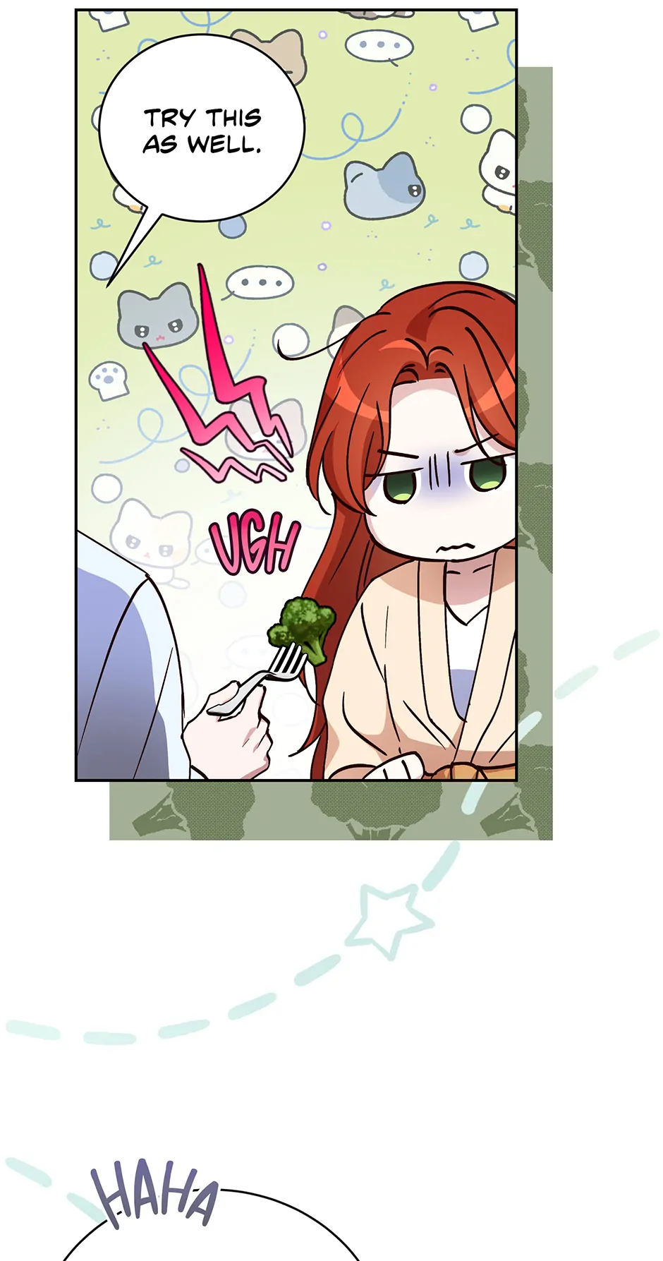 I Don’t Know, Shall We break Up Your Majesty? Chapter 42 - page 13