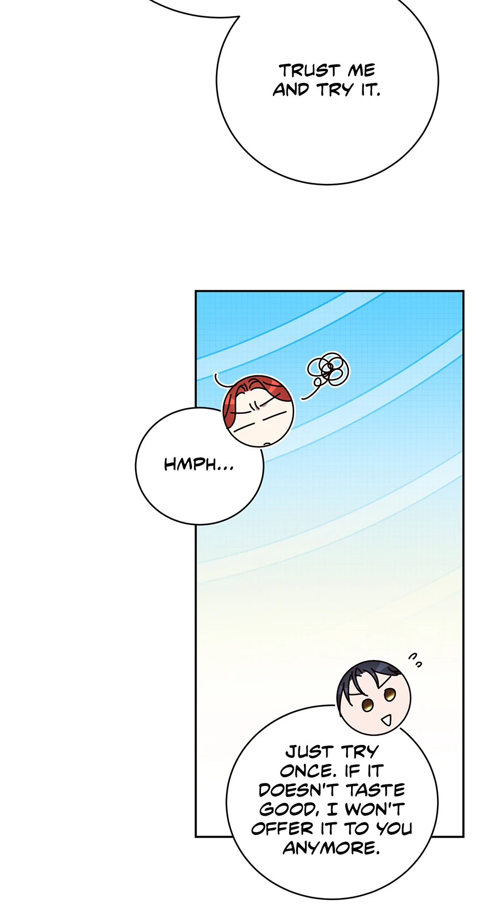 I Don’t Know, Shall We break Up Your Majesty? Chapter 42 - page 16