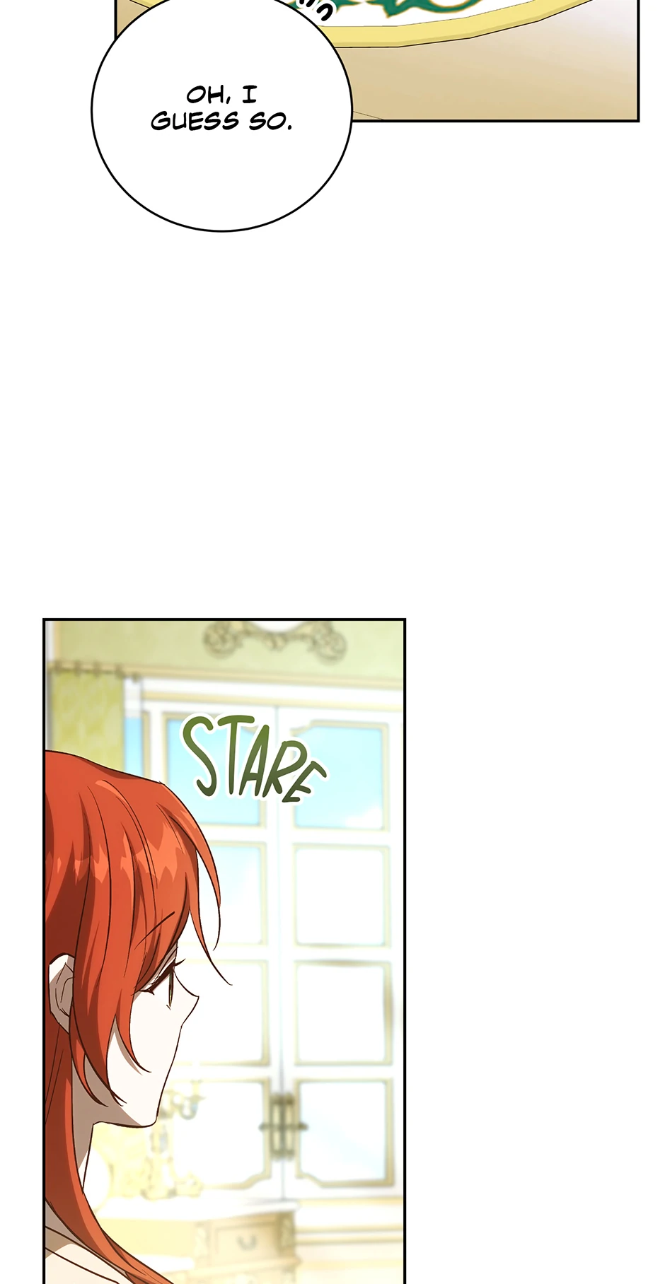 I Don’t Know, Shall We break Up Your Majesty? Chapter 42 - page 29