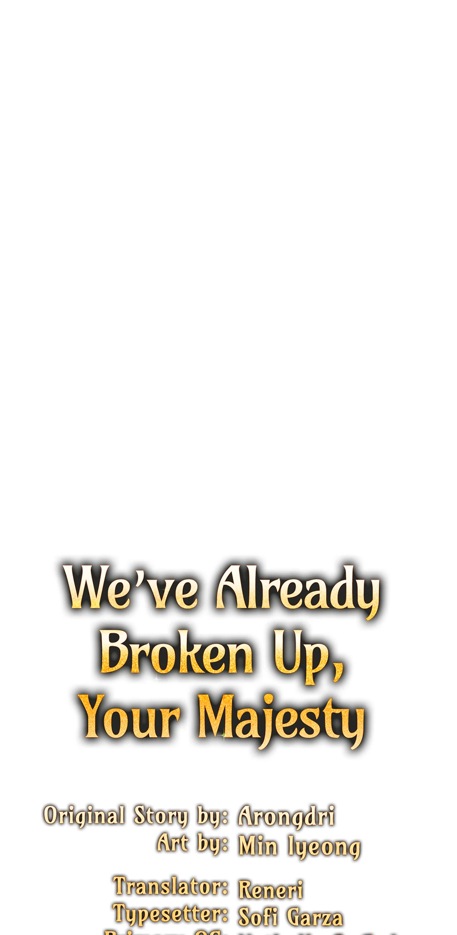 I Don’t Know, Shall We break Up Your Majesty? Chapter 42 - page 31