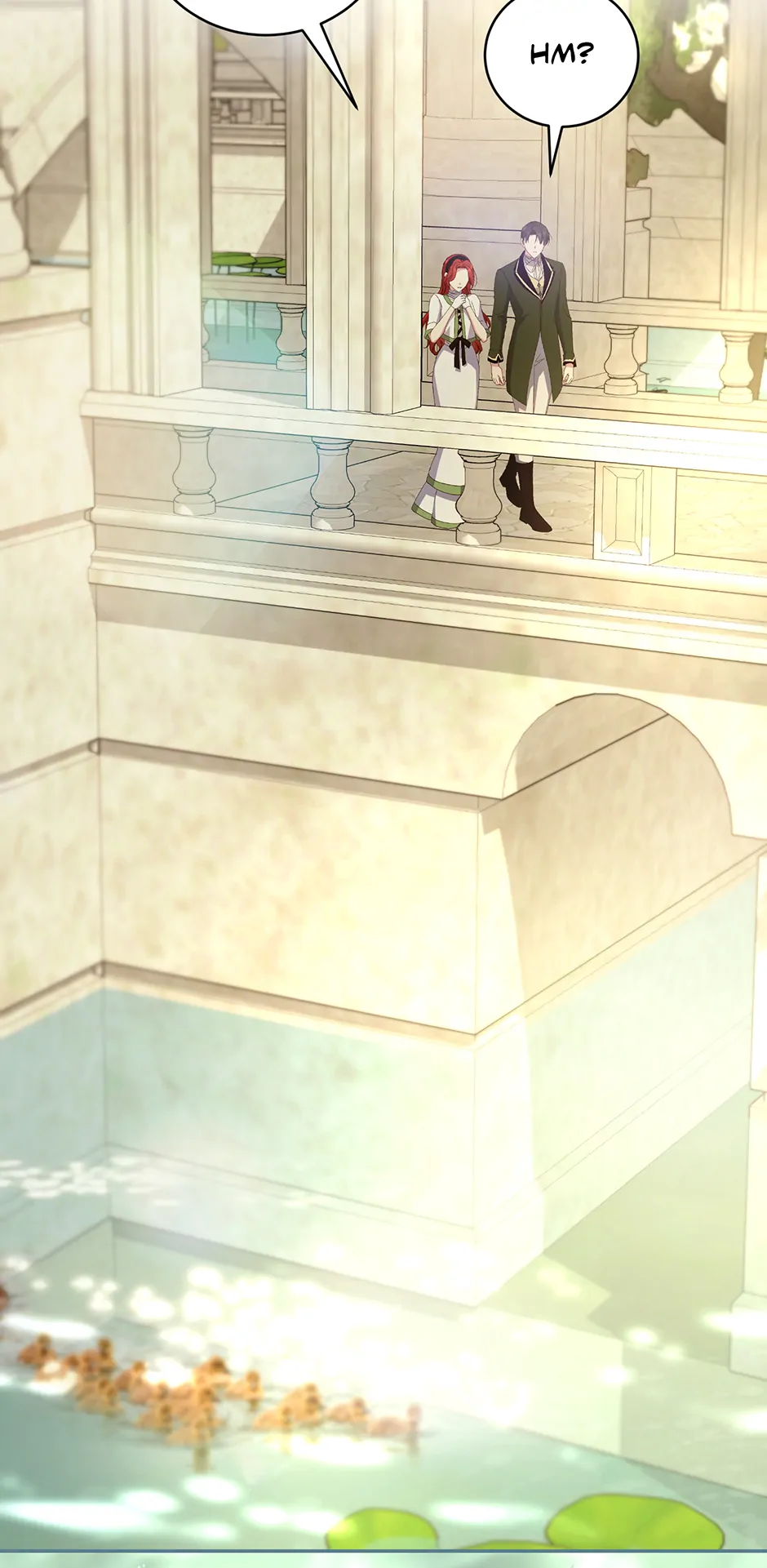 I Don’t Know, Shall We break Up Your Majesty? Chapter 42 - page 34