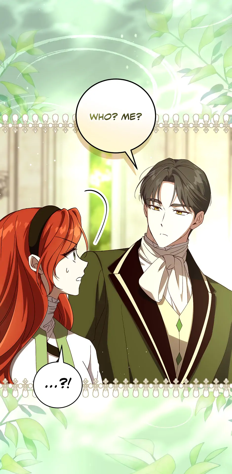 I Don’t Know, Shall We break Up Your Majesty? Chapter 42 - page 35