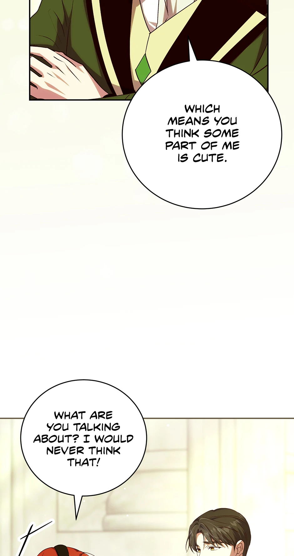 I Don’t Know, Shall We break Up Your Majesty? Chapter 42 - page 39