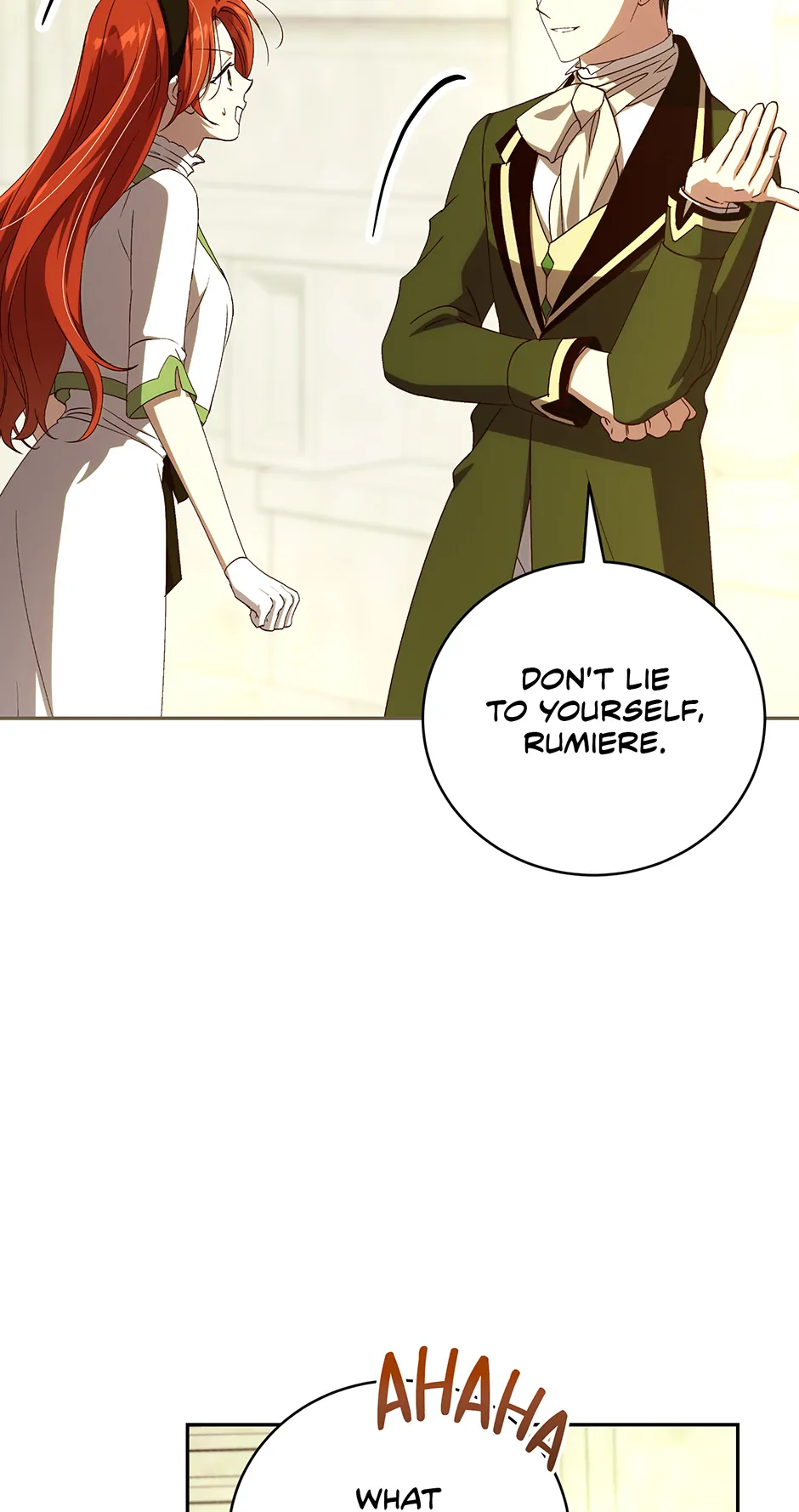 I Don’t Know, Shall We break Up Your Majesty? Chapter 42 - page 40