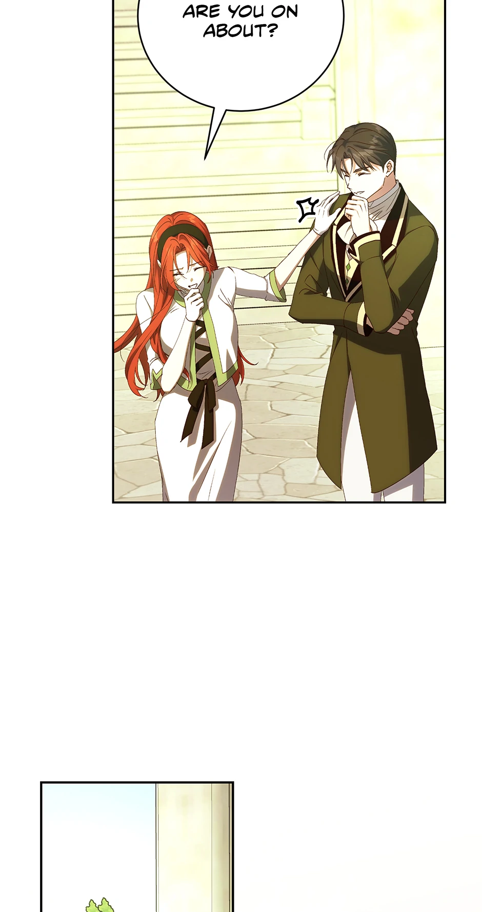 I Don’t Know, Shall We break Up Your Majesty? Chapter 42 - page 41