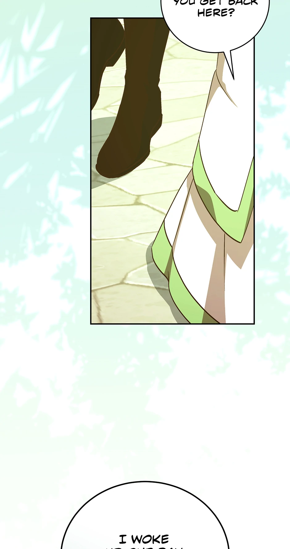 I Don’t Know, Shall We break Up Your Majesty? Chapter 42 - page 43