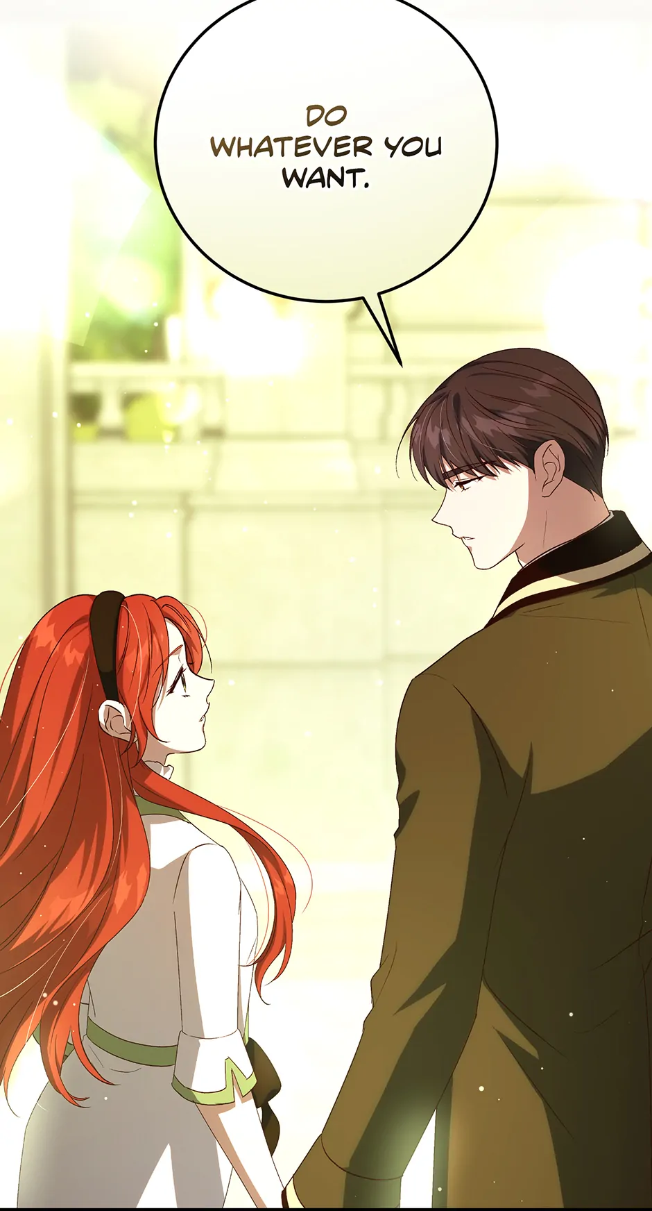 I Don’t Know, Shall We break Up Your Majesty? Chapter 42 - page 49