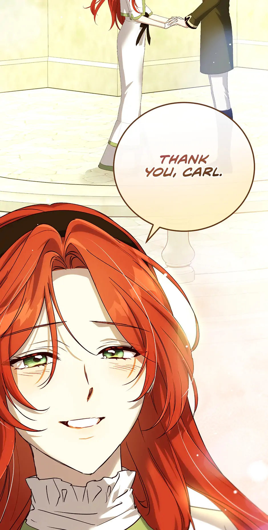 I Don’t Know, Shall We break Up Your Majesty? Chapter 42 - page 57