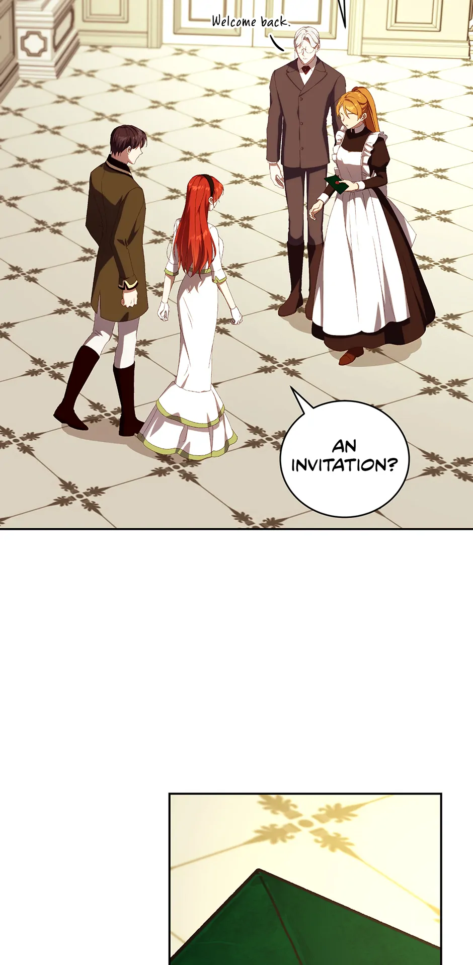 I Don’t Know, Shall We break Up Your Majesty? Chapter 42 - page 62