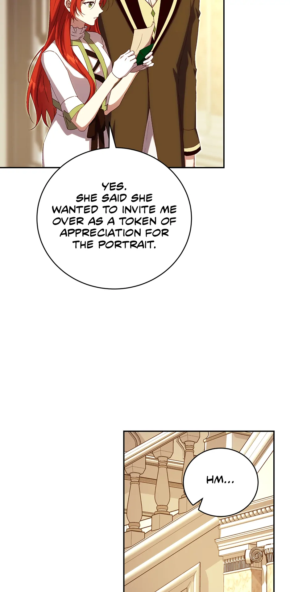 I Don’t Know, Shall We break Up Your Majesty? Chapter 42 - page 64