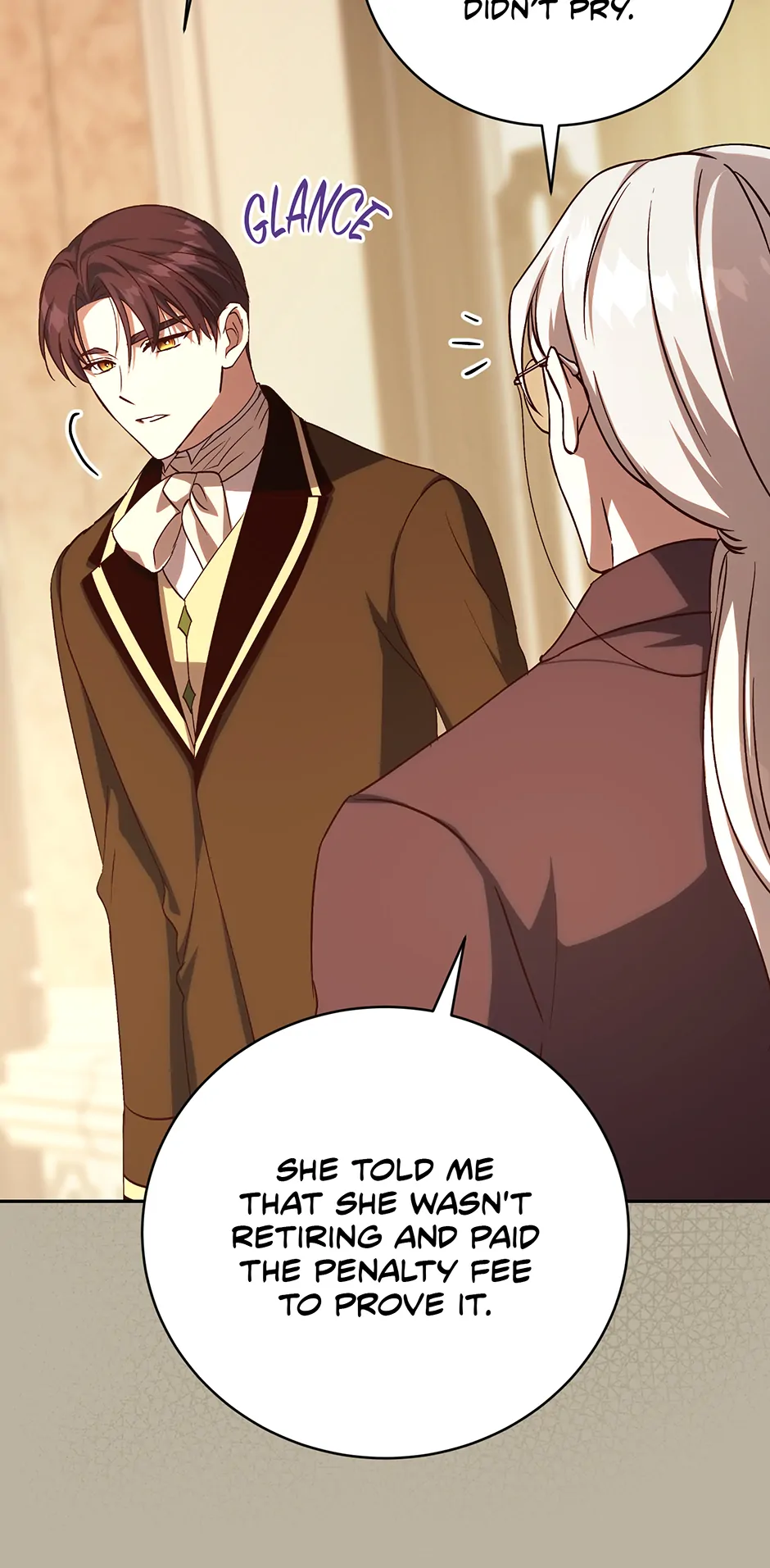 I Don’t Know, Shall We break Up Your Majesty? Chapter 42 - page 66