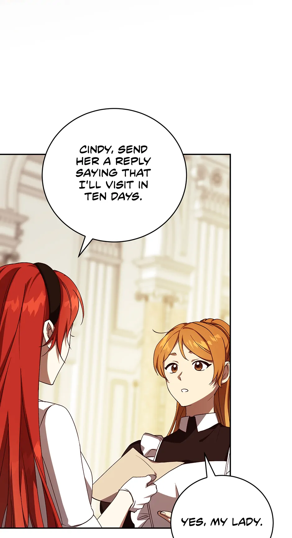 I Don’t Know, Shall We break Up Your Majesty? Chapter 42 - page 68