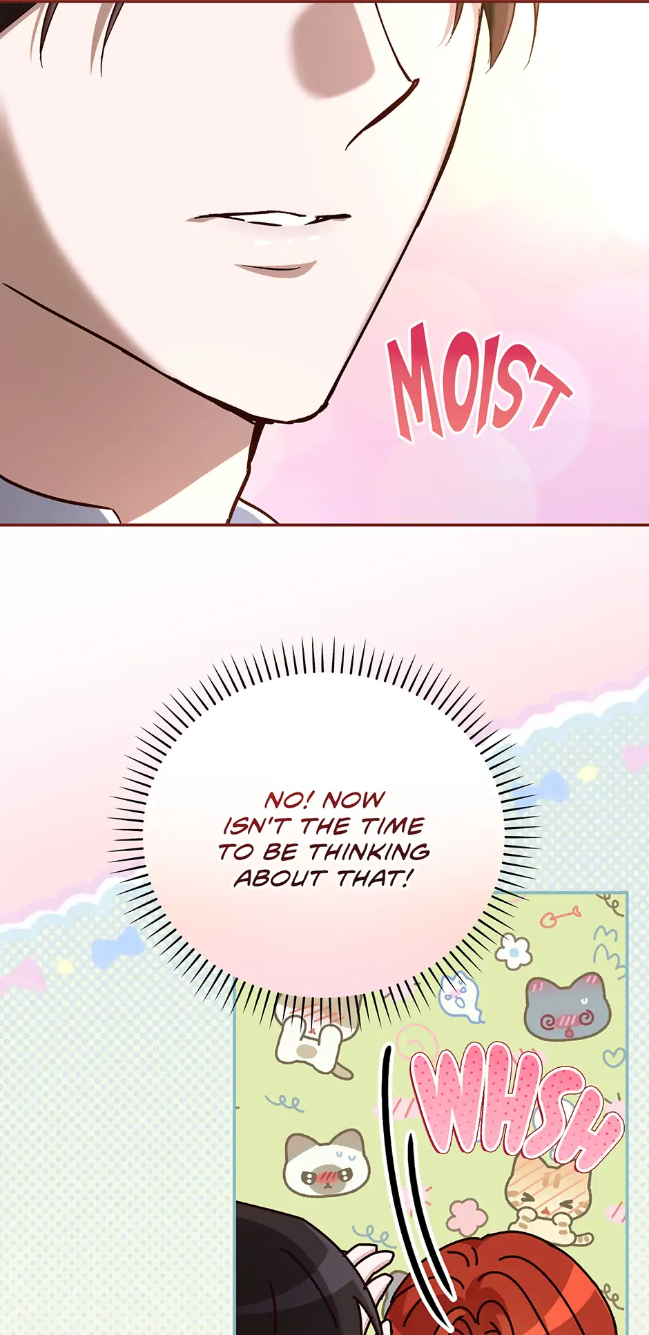 I Don’t Know, Shall We break Up Your Majesty? Chapter 42 - page 8