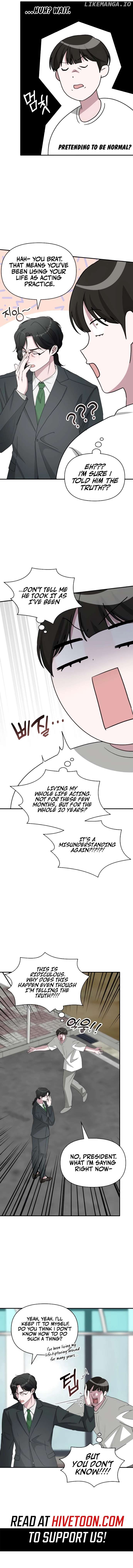 I Was Mistaken As a Monstrous Genius Actor Chapter 53 - page 12