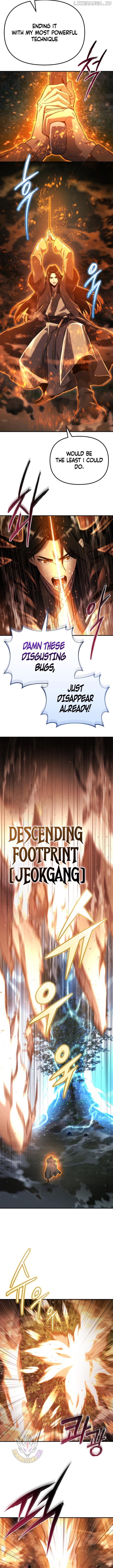Hiding a Logistics Center in The Apocalypse Chapter 46 - page 2