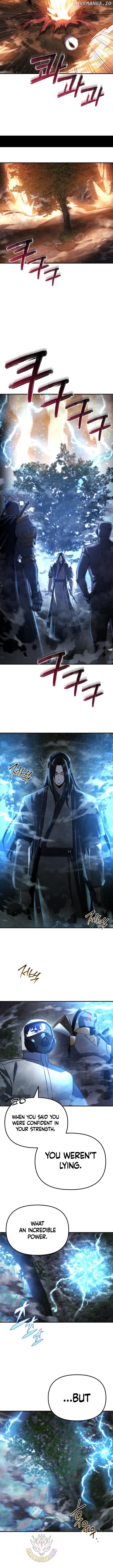 Hiding a Logistics Center in The Apocalypse Chapter 46 - page 3