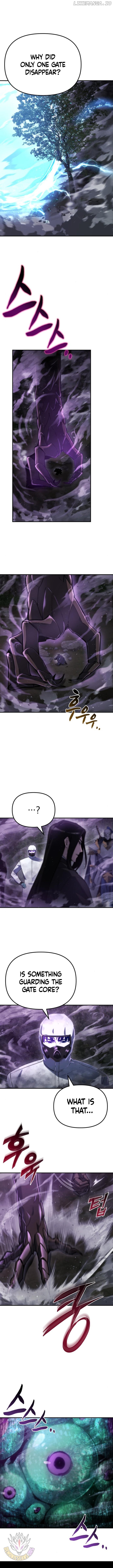 Hiding a Logistics Center in The Apocalypse Chapter 46 - page 4
