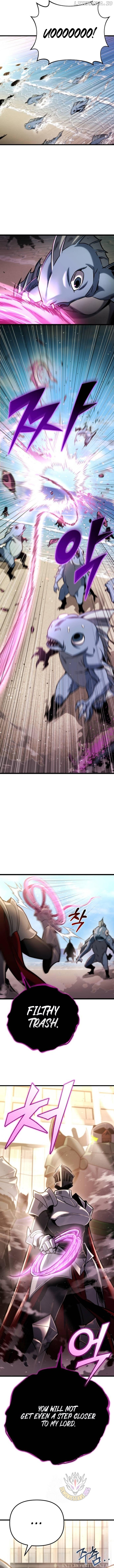 Hiding a Logistics Center in The Apocalypse Chapter 48 - page 10