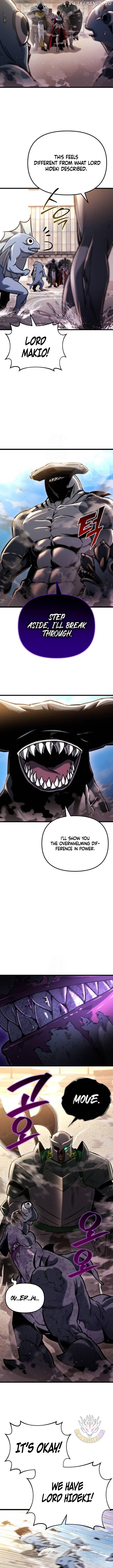Hiding a Logistics Center in The Apocalypse Chapter 48 - page 11