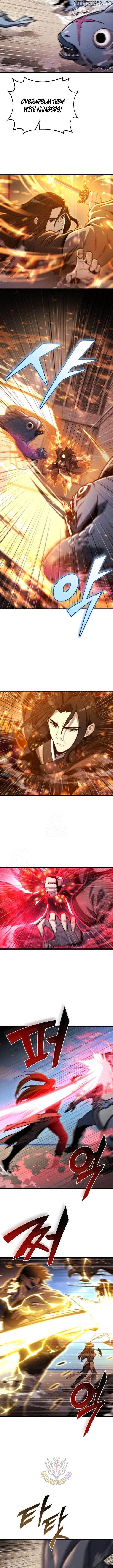 Hiding a Logistics Center in The Apocalypse Chapter 48 - page 12