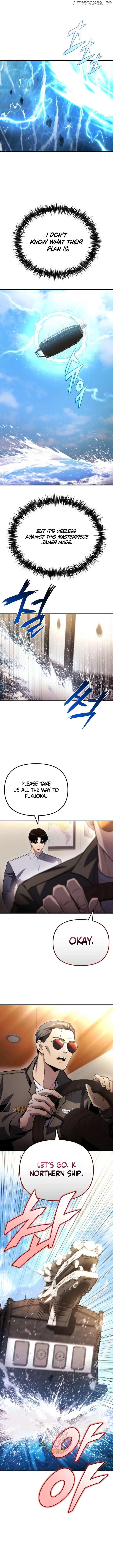 Hiding a Logistics Center in The Apocalypse Chapter 48 - page 15