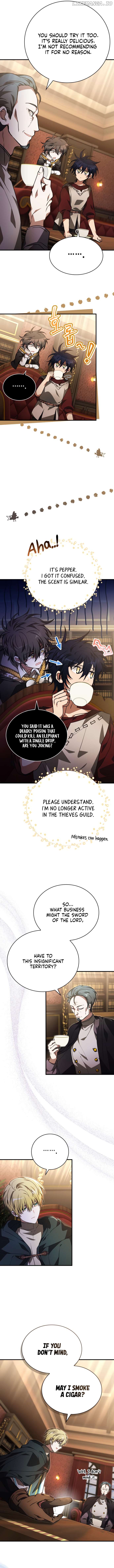 I Become a Legendary Arch Mage by Reading a Book Chapter 60 - page 10